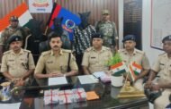 रामगढ़: पतरातु पुलिस ने ब्राउन शुगर के साथ तीन अपराधियों को गिरफ्तार किया