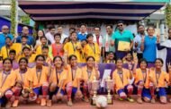 नन्हे कदमों ने गढ़ा सुनहरा भविष्य, राज्य स्तरीय द्वितीय लिटिल चैंप्स फुटबॉल प्रतियोगिता का भव्य समापन