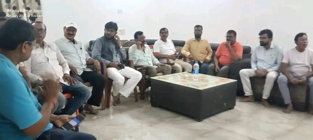 रामगढ़:सभी बूथों पर जनभागीदारी से सुना गया पीएम मोदी का 'मन की बात'