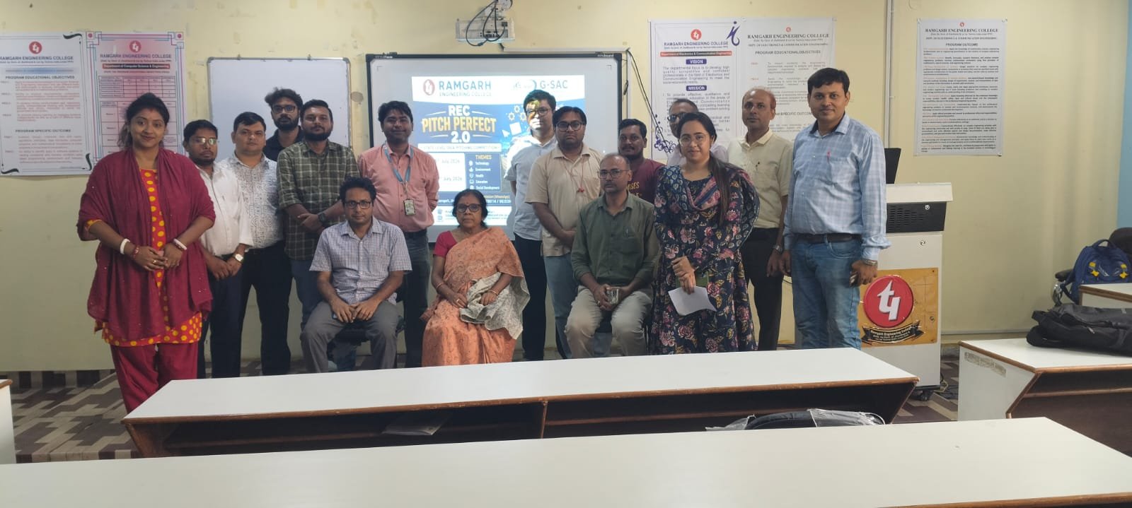 राज्य स्तरीय रिक पिचपरफेक्ट 2.0 ने झारखंड के युवा नवप्रवर्तकों को किया प्रेरित