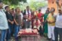 सरस्वती विद्या मंदिर रजरप्पा प्रोजेक्ट में संकुल स्तरीय प्रश्न पत्र निर्माण कार्यशाला आयोजित