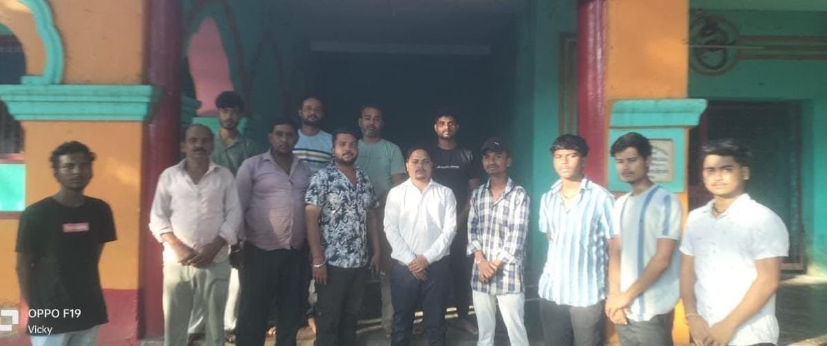 18 अगस्त को गोला पंचायत में लगेगा विशाल स्वास्थ्य शिविर, तैयारियों में जुटे युवा