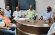 झारखंड कलवार संघ की बैठक में श्री बलभद्र पुजनोत्सव को लेकर हुई चर्चा