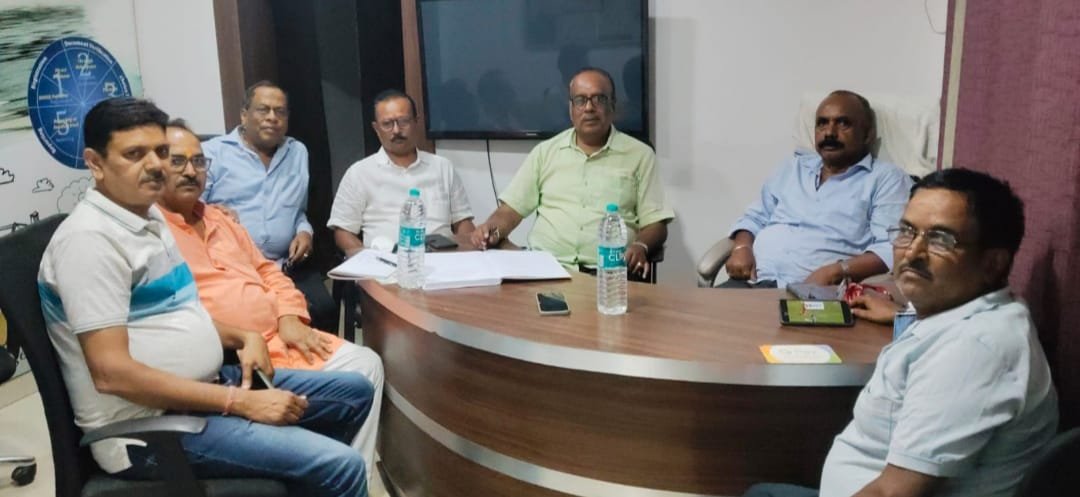 झारखंड कलवार संघ की बैठक में श्री बलभद्र पुजनोत्सव को लेकर हुई चर्चा