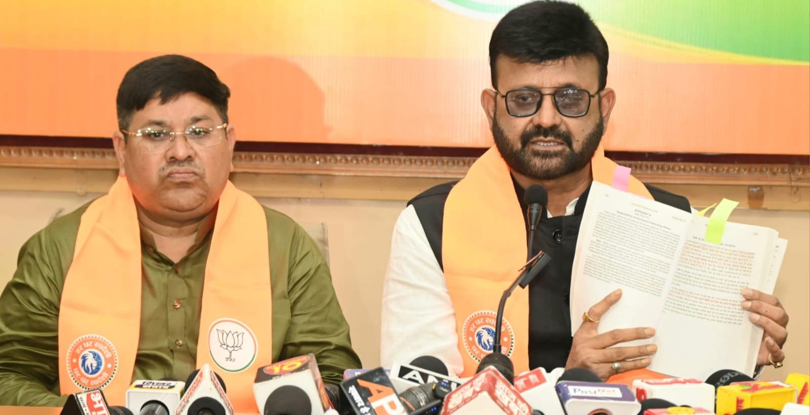 ट्रेजरी घोटाले में अपने चहेते अफसरों को नियम विरुद्ध बचाने में जुटी झारखंड सरकार : प्रतुल शाहदेव