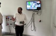 ईवीएम वेयरहाउस का उपायुक्त ने किया निरीक्षण, सुरक्षा व्यवस्था का लिया जायजा