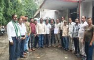संयुक्त विस्थापित मोर्चा का 28 से संगम खुली खदान में चक्का जाम आंदोलन