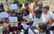 29 जुलाई को पदयात्रा व 06 अगस्त को विधानसभा घेराव का ऐलान