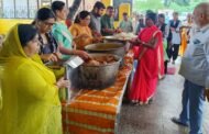 समाजसेवी रमणीक लाल माणिक जी का 28 वां पुण्यतिथि मना