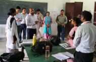 बालिका उच्च विद्यालय भुरकुंडा का उपायुक्त ने किया औचक निरीक्षण,की कड़ी कार्रवाई