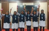 भाषण प्रतियोगिता में गूंजा विकसित भारत और राष्ट्रनिर्माण का संकल्प