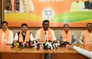 01 अगस्त को राज्य के सभी जिलों में भाजयुमो के नेतृत्व में होगा प्रदर्शन