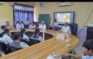 डीएवी रजरप्पा में उपन्यास सम्राट मुंशी प्रेमचंद की 146वीं जयंती साहित्यिक गरिमा के साथ मनाई गई