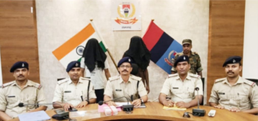 रामगढ़ पुलिस ने सुमित अग्रवाल हत्याकांड में दो और आरोपियों को गिरफ्तार किया