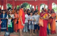 सावन की पहली सोमवारी को लेकर शिवालयों में श्रद्धालुओं की उमड़ी भीड़