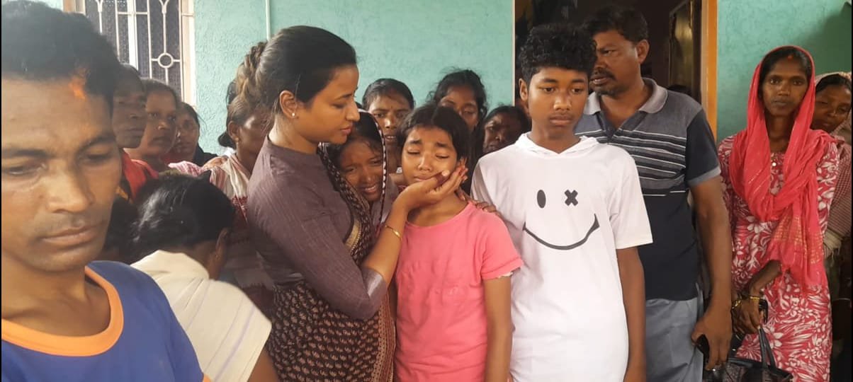 पतरातू प्रखंड क्षेत्र में वज्रपात से 3 महिलाओं की मौत