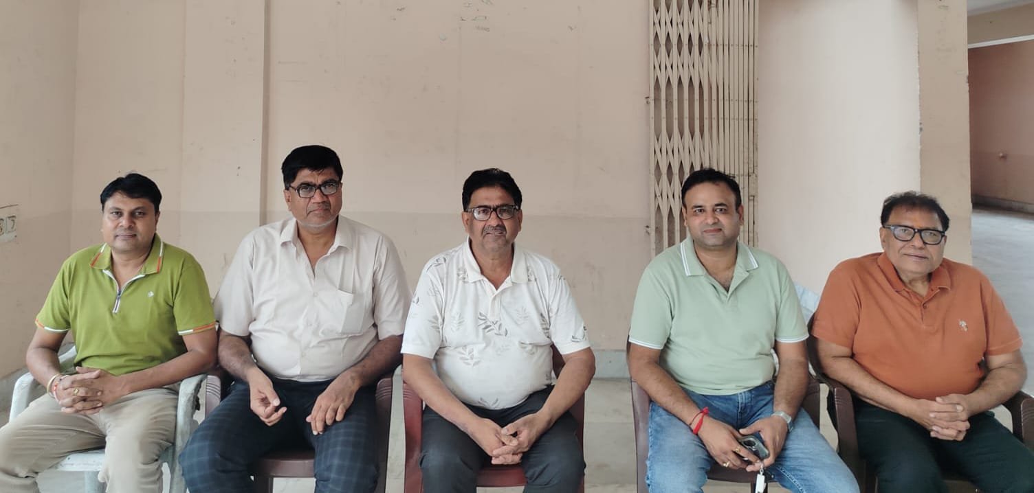 रामगढ़ जिनालय में मंगल कलश स्थापना कल