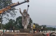 लुकैयाटांड़ में गुरुजी की प्रतिमा के अनावरण व विकास मेले की तैयारियां अंतिम चरण में