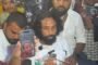 दिगम्बर जैन समाज ने आयोजित किया पावन वर्षायोग कलश स्थापना समारोह