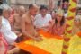रामप्रसाद चंद्रभान सरस्वती शिशु विद्या मंदिर मैं प्रतिभा प्रोत्साहन कार्यक्रम