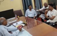 रामप्रसाद चंद्रभान सरस्वती शिशु विद्या मंदिर मैं प्रतिभा प्रोत्साहन कार्यक्रम