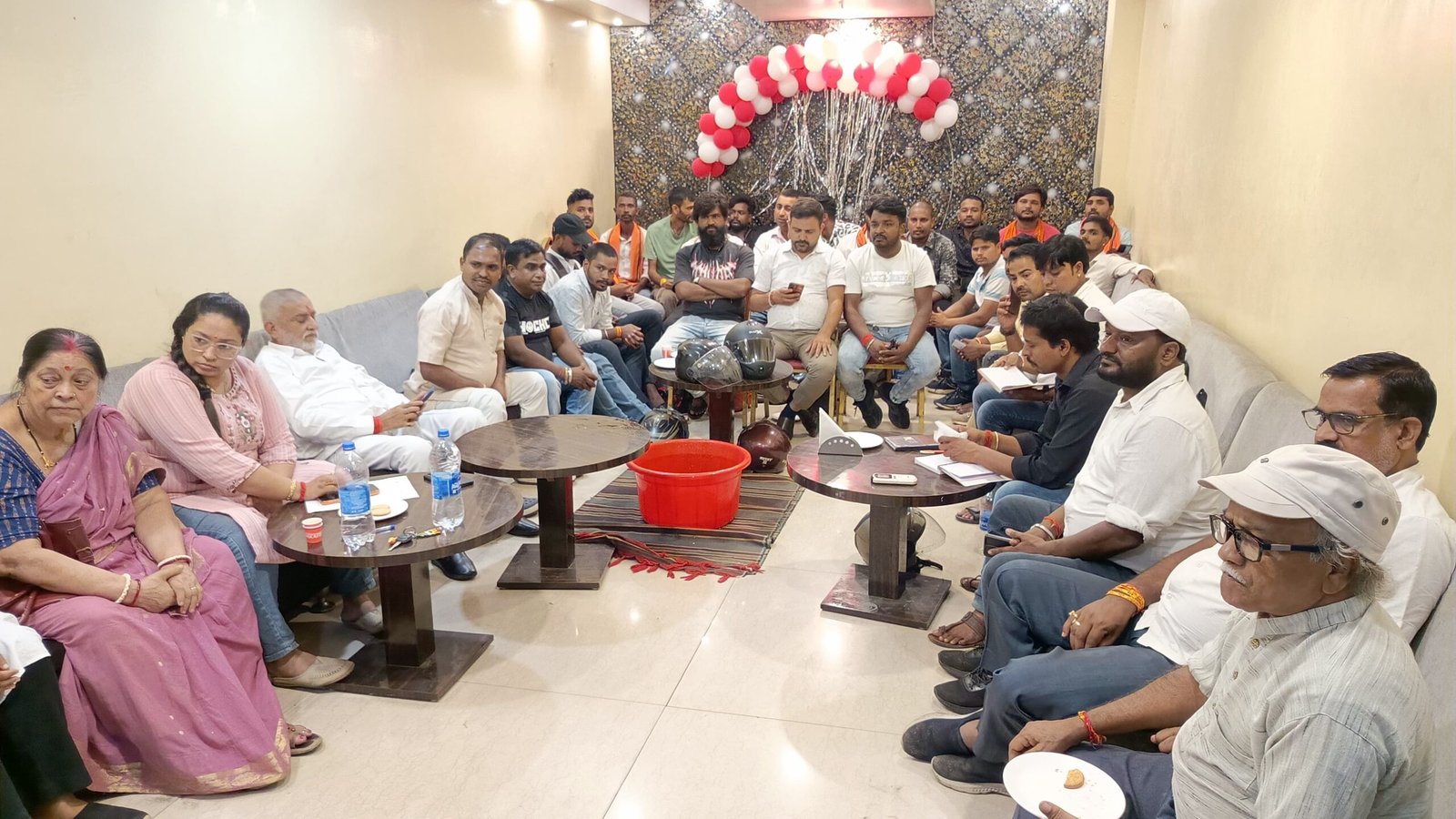 विहिप की जिला बैठक में 11 हजार नए लोगों को जोड़ने का लक्ष्य