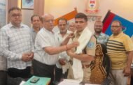 मारवाड़ी समाज मिला जिला के उपायुक्त एवं पुलिस अधीक्षक से, करवाई और मुआजे की मांग