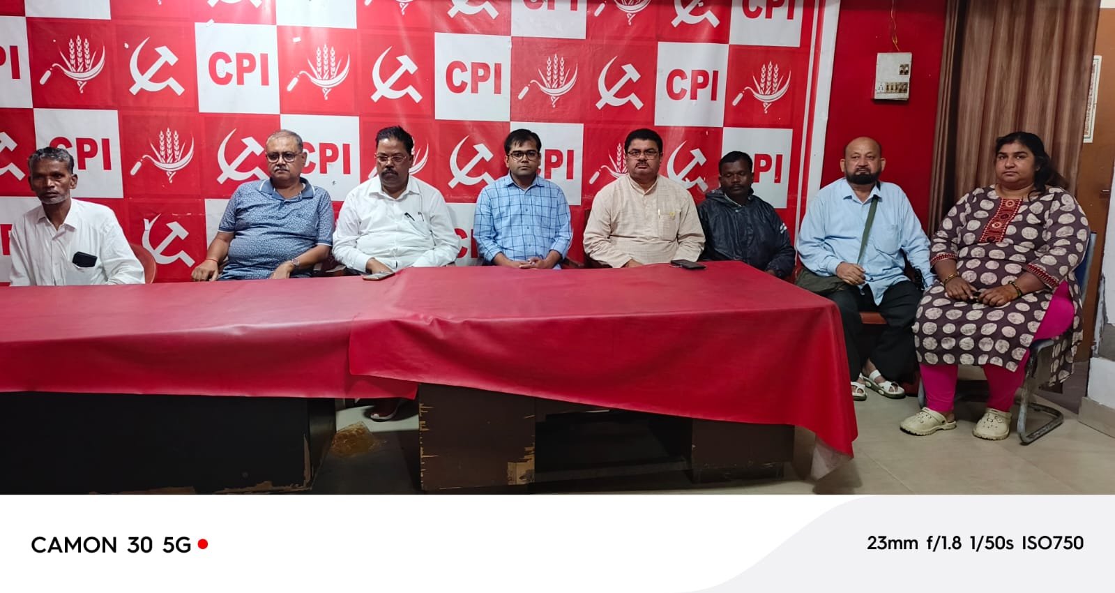 केंद्र सरकार की जन विरोधी नीतियों के विरोध में 10 अगस्त को राष्ट्रव्यापी रास्ता रोको-रेल रोको अभियान