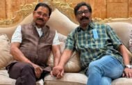 मुख्यमंत्री हेमंत सोरेन के जन्मदिन पर धीरज प्रसाद साहू ने दी शुभकामनाएं