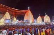 बाबा बैद्यनाथ मंदिर में श्रावणी मेला की दूसरी सोमवारी पर उमड़ा जनसैलाब
