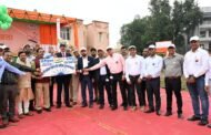 पीवीयूएनएल में हर्षोल्लास के साथ मनाया गया 80 वां स्वतंत्रता दिवस