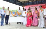 राधा गोविन्द विश्वविद्यालय में भव्यता के साथ मना स्वतंत्रता दिवस
