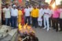 डीएवी रजरप्पा में स्वतंत्रता दिवस की दिखी धूम, देशभक्ति के रंग में रंगा विद्यालय परिसर