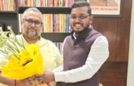 भाजपा की राष्ट्रीय टीम की घोषणा पर रामगढ़ जिला भाजपा ने दी बधाई