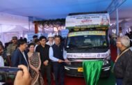 आयुष्मान भारत डिजिटल मिशन के तहत रामगढ़ में 'मॉडल डिस्ट्रिक्ट इनिशिएटिव' कार्यशाला का आयोजन