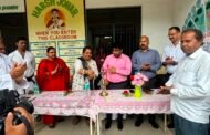 जिला स्तरीय रानी लक्ष्मीबाई आत्मरक्षा प्रशिक्षण शिविर का शुभारंभ