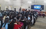 विचारों, खेल प्रतिभाओं और राष्ट्र निर्माण की भावना को प्रेरित करने हेतु प्रधानमंत्री ने रामगढ़ महाविद्यालय में युवाओं के साथ किया खेल संवाद