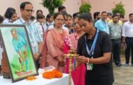 श्री गुरु नानक पब्लिक स्कूल में मेजर ध्यानचंद की जयंती पर विशेष प्रार्थना सभा का आयोजन