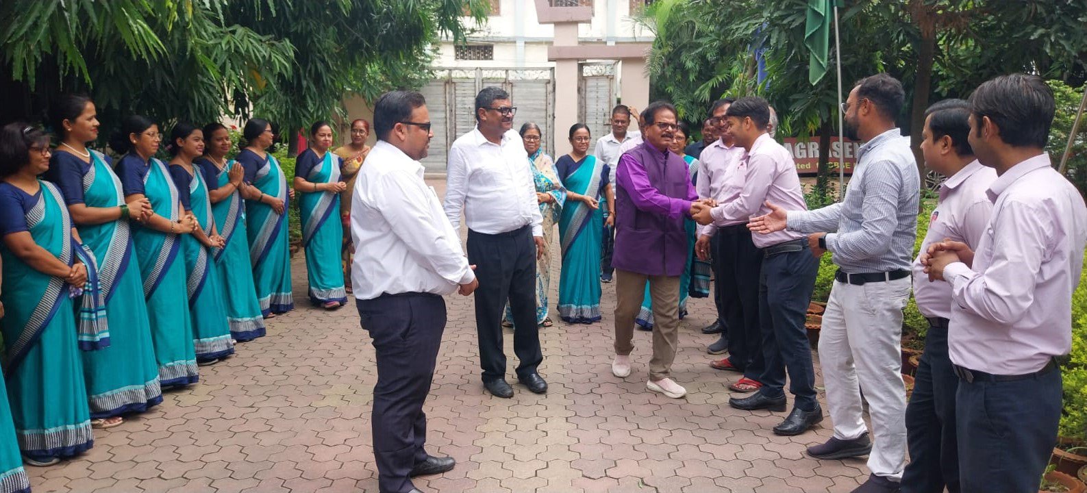 तुलना नहीं, खुद को बेहतर बनाने की सोच रखें : डॉ दास