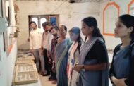 शैक्षणिक भ्रमण के तहत जरीना खातून संग्रहालय पहुंचे खोरठा विभाग के विद्यार्थी