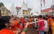 2 दिन में लगभग 2 लाख कांवरियों ने किया जलाभिषेक