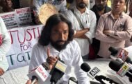 देवेंद्र नाथ महतो ने अनिश्चितकालीन भूख हड़ताल का किया ऐलान
