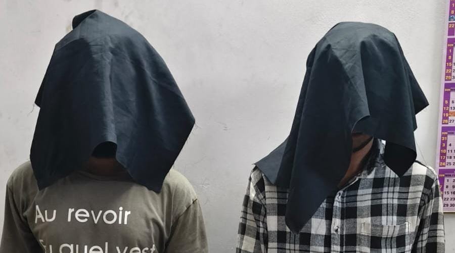 सीसीएल सुरक्षाकर्मी पर गोली चलाने वाले दो आरोपी को पुलिस ने भेजा जेल