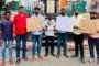 जेपीएससी एवं जेएसएससी में कथित अनियमितताओं, पेपर लिक के खिलाफ न्याय दिलाने हेतु महाधरना 7 अगस्त को