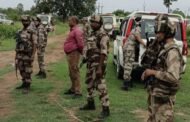 अवैध कोयला खनन के विरुद्ध सीआईएसएफ की बड़ी कार्यवाही