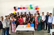 राधा गोविन्द विश्वविद्यालय में फ्रेशर्स एवं फेयरवेल पार्टी का आयोजन