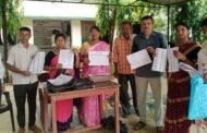 मतदाता सूची विशेष संक्षिप्त पुनरीक्षण कार्यक्रम के तहत सभी मतदान केंद्रों पर मतदाता सूची का प्रारूप प्रकाशन