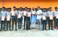 कड़ी मेहनत और अनुशासन का परिणाम:वॉलीबॉल टीम बनी क्षेत्रीय चैंपियन