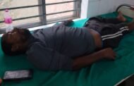 दो बाइकों की भिड़ंत में फैक्ट्री कर्मी गंभीर, एंबुलेंस की फुर्ती से पहुंचा अस्पताल