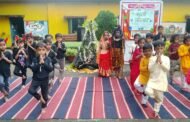 डीएवी रजरप्पा के जूनियर विंग में श्रद्धा और उल्लास के साथ मनाया गया श्रावणी महोत्सव